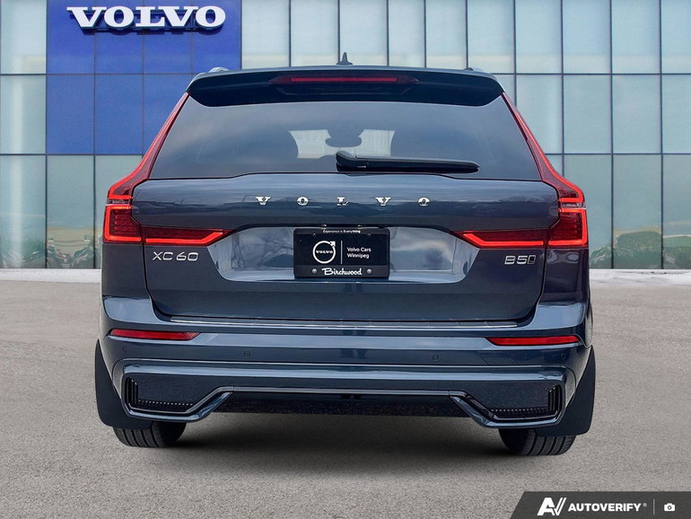 2026 Volvo XC60