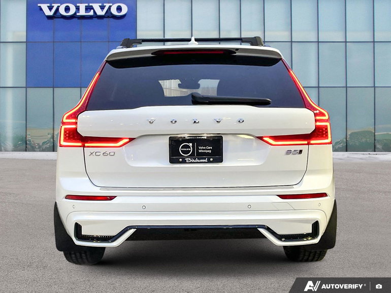 2026 Volvo XC60