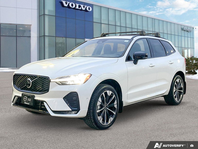 2026 Volvo XC60