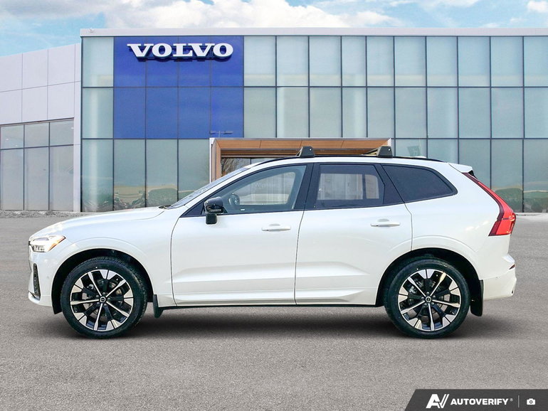 2026 Volvo XC60