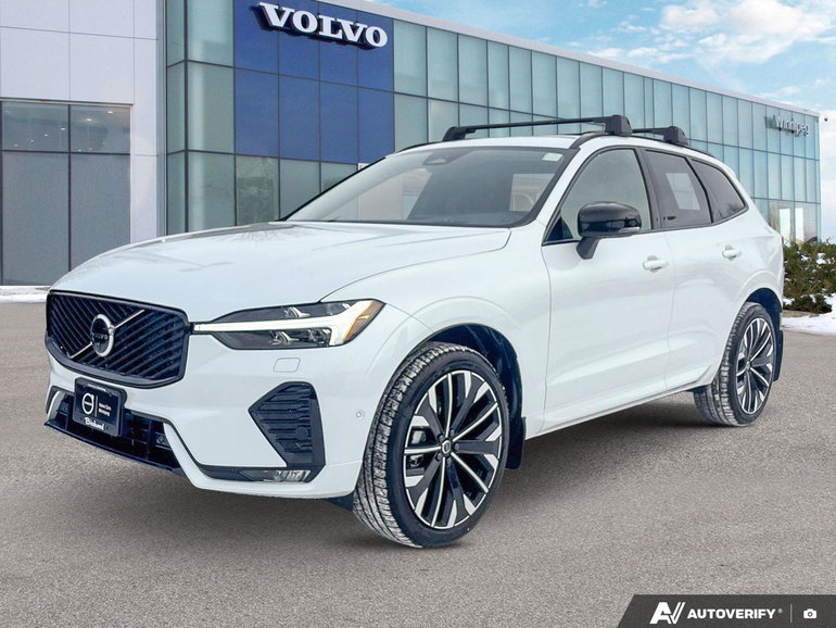 2026 Volvo XC60