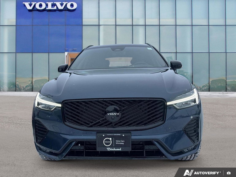 2026 Volvo XC60
