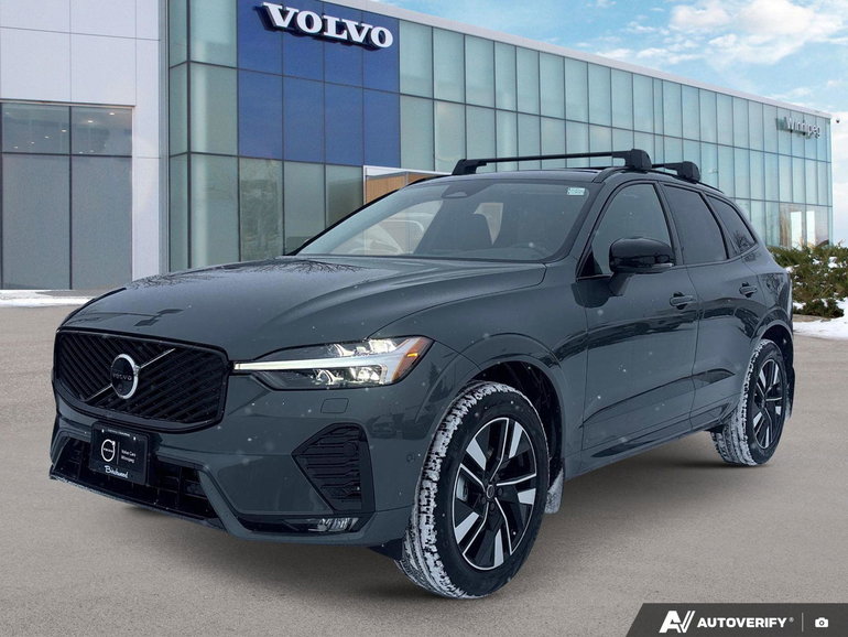 2026 Volvo XC60