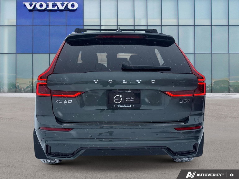 2026 Volvo XC60