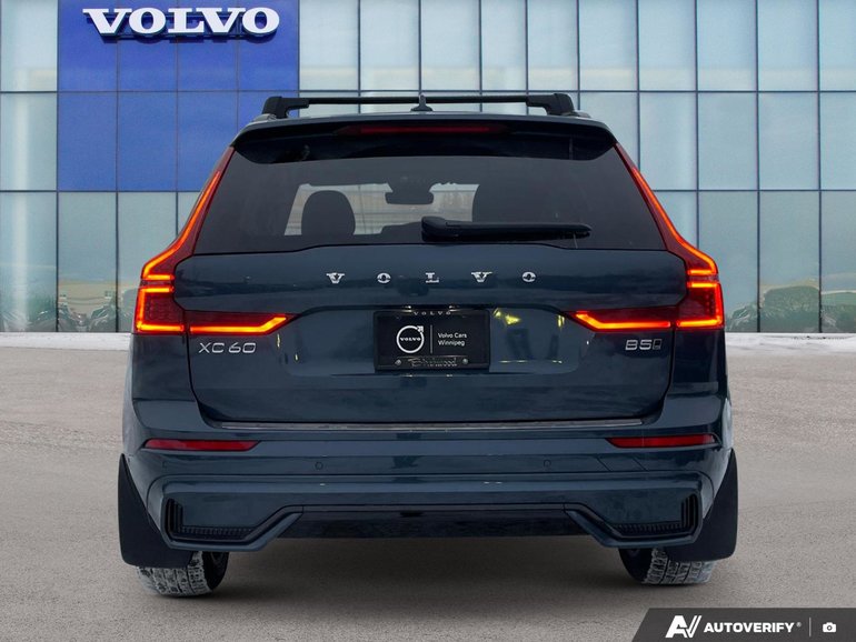 2026 Volvo XC60