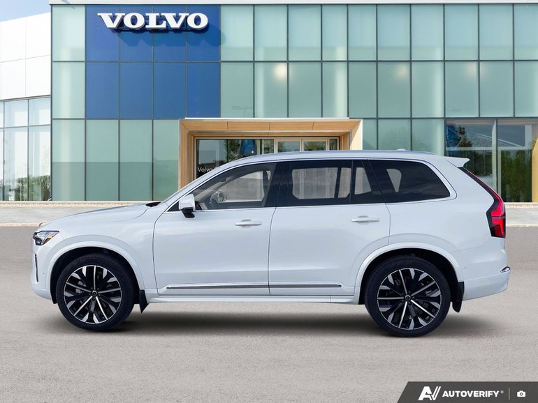 2025 Volvo XC90