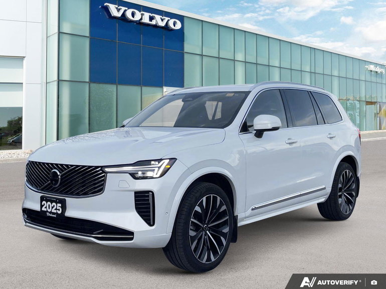 2025 Volvo XC90