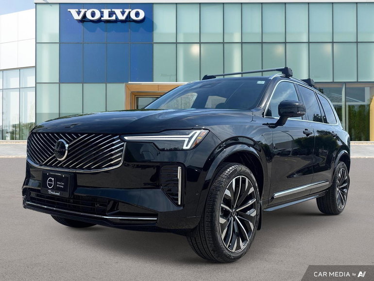 2025 Volvo XC90