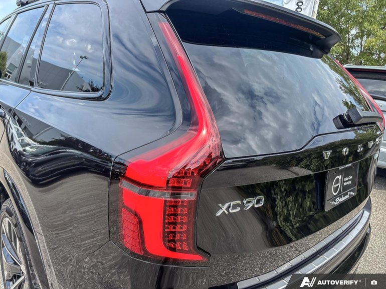 2026 Volvo XC90