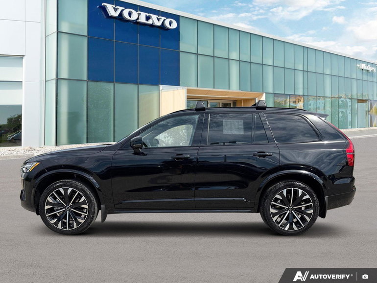 2026 Volvo XC90