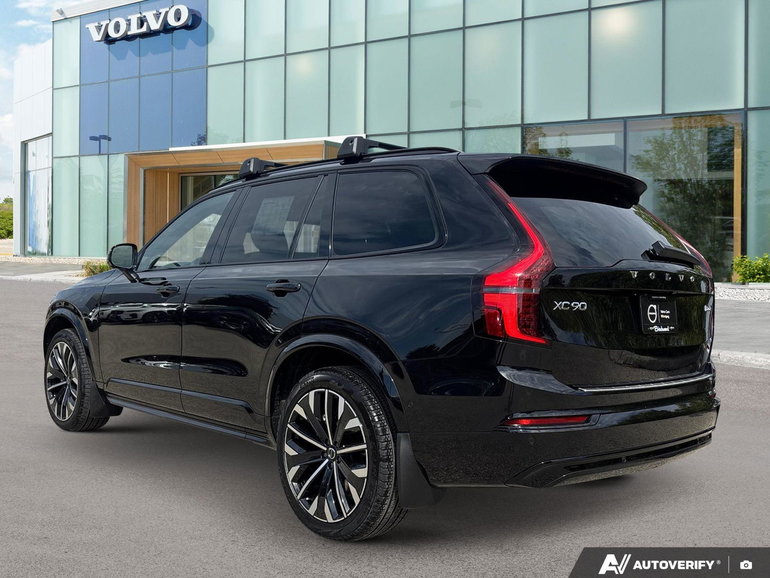 2026 Volvo XC90