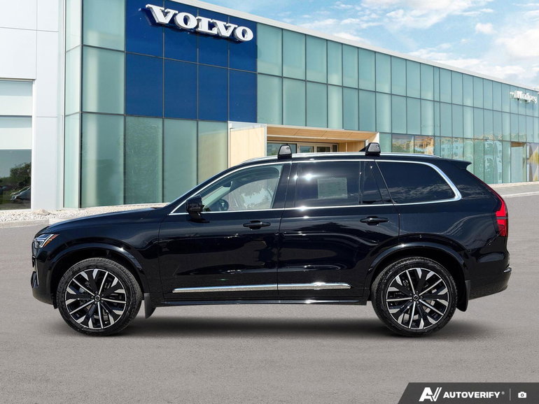2026 Volvo XC90