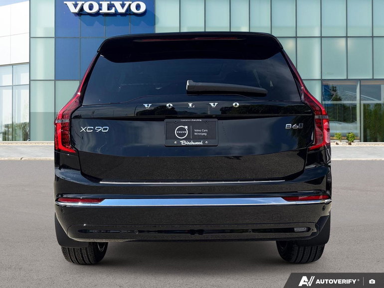 2026 Volvo XC90