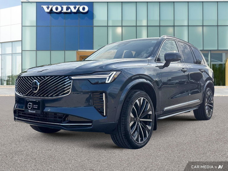 2026 Volvo XC90