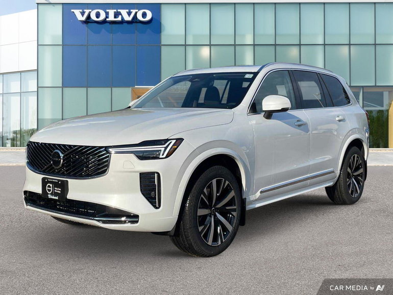 2026 Volvo XC90