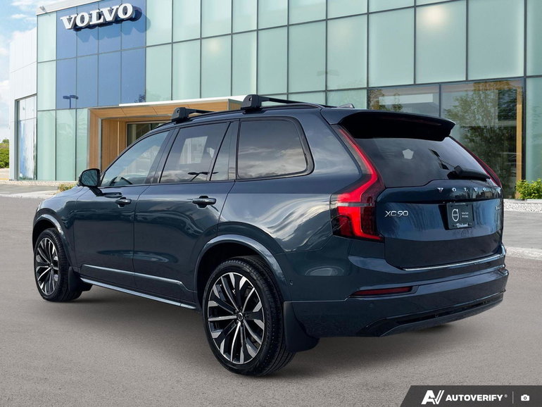 2026 Volvo XC90