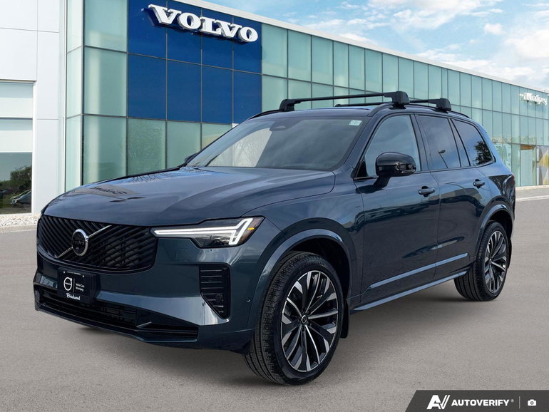 2026 Volvo XC90