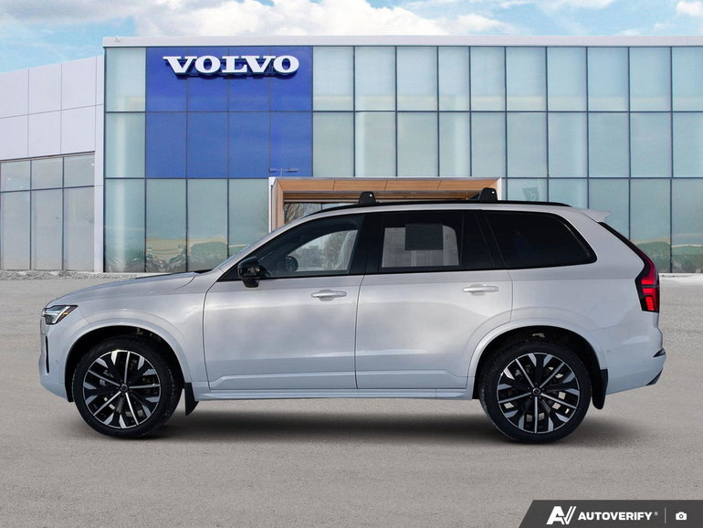 2026 Volvo XC90