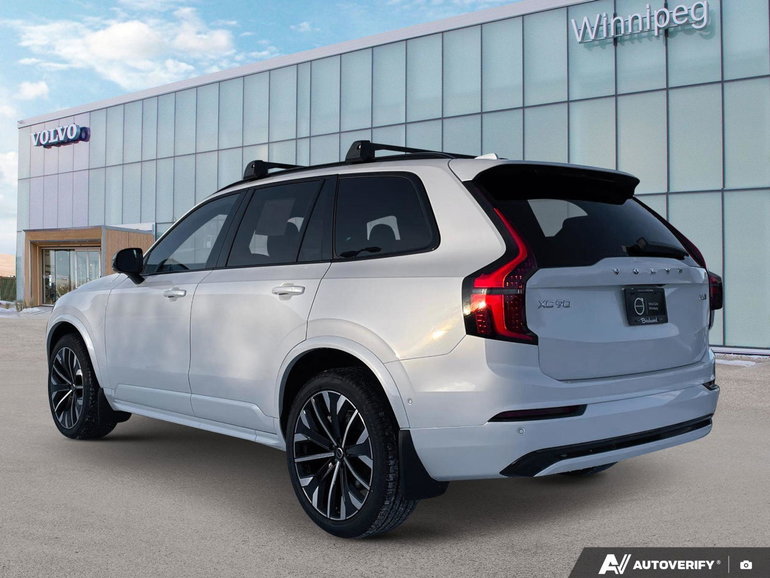 2026 Volvo XC90