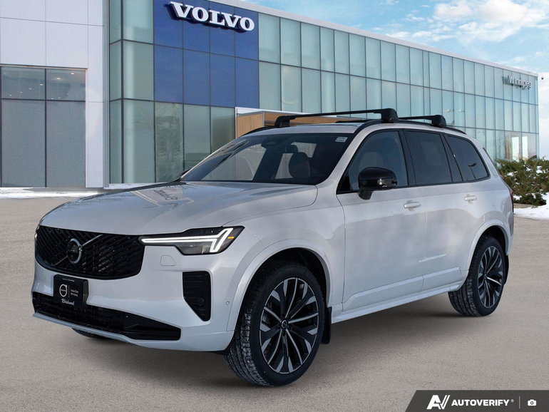 2026 Volvo XC90