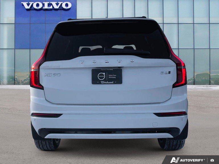 2026 Volvo XC90