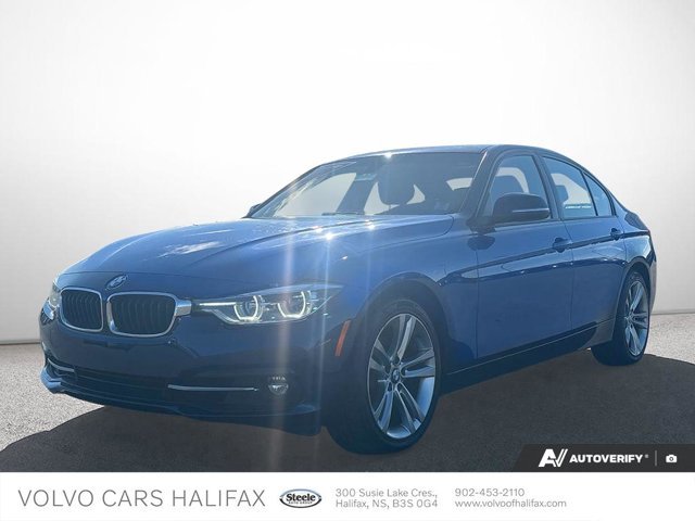 2018 BMW 3 Series