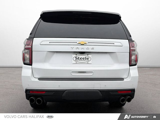 2021 Chevrolet Tahoe