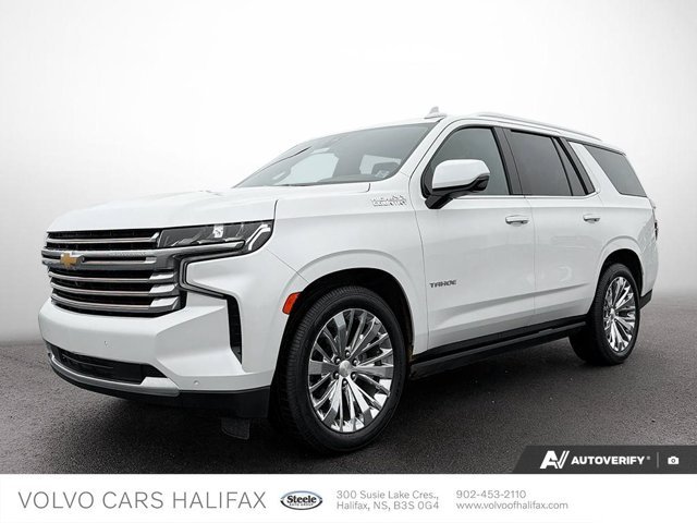 2021 Chevrolet Tahoe