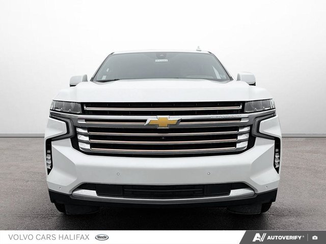 2021 Chevrolet Tahoe
