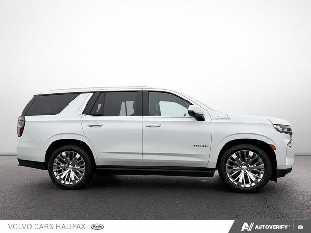 2021 Chevrolet Tahoe