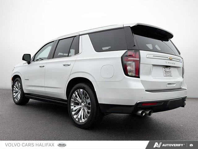 2021 Chevrolet Tahoe
