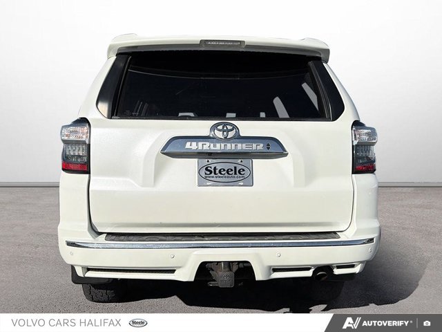 2021 Toyota 4Runner