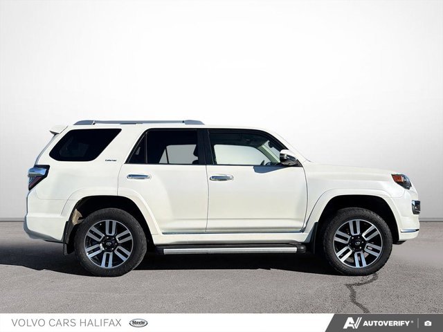 2021 Toyota 4Runner