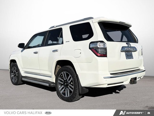 2021 Toyota 4Runner