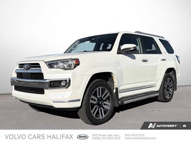 2021 Toyota 4Runner