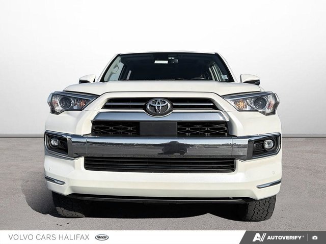 2021 Toyota 4Runner