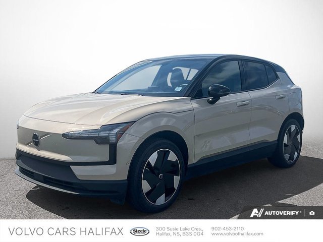 2025 Volvo EX30