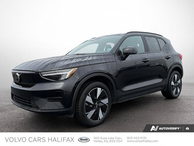 2024 Volvo XC40 Recharge Pure Electric