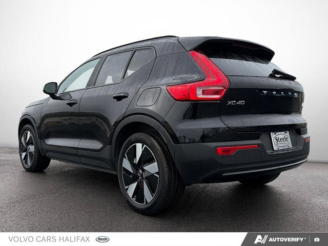 2024 Volvo XC40 Recharge Pure Electric