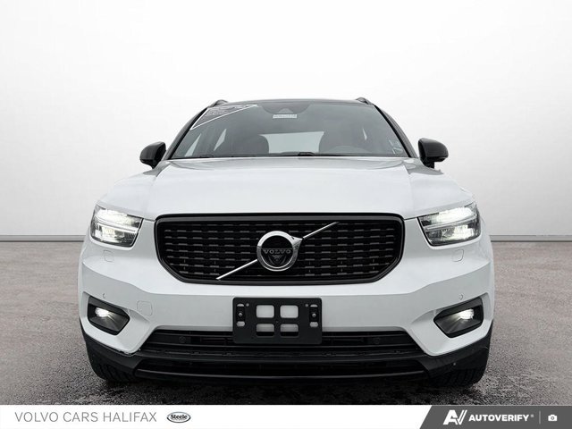 2022 Volvo XC40