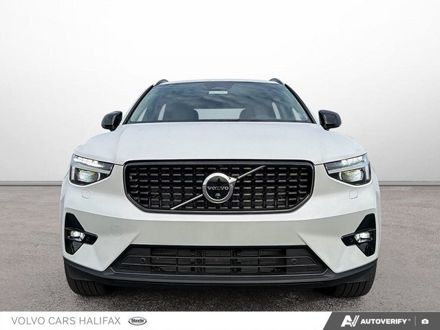 2026 Volvo XC40