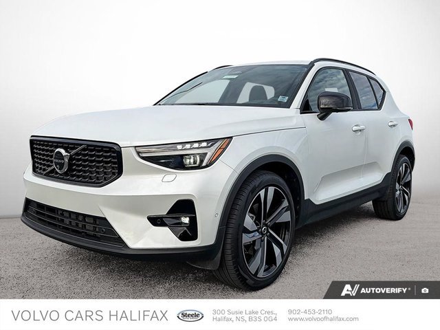 2026 Volvo XC40