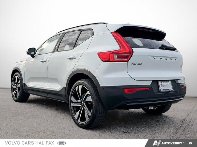 2026 Volvo XC40