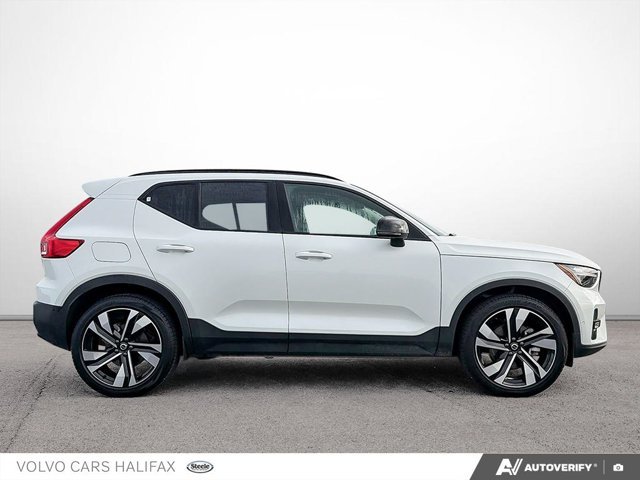 2026 Volvo XC40