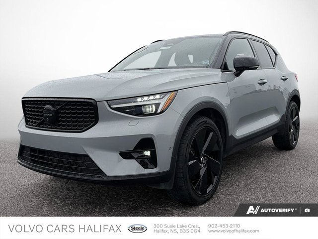 2026 Volvo XC40