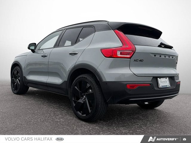 2026 Volvo XC40