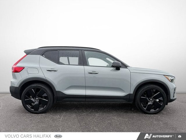 2026 Volvo XC40