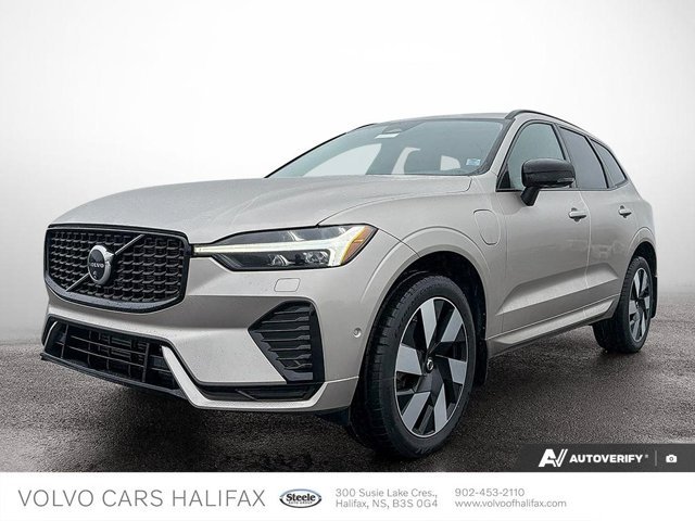 2025 Volvo XC60 Plug-In Hybrid