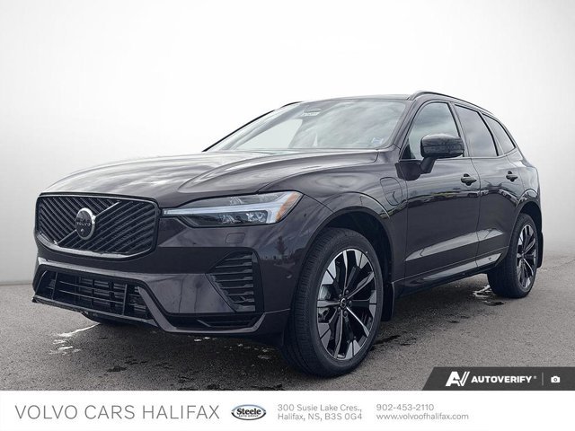 2026 Volvo XC60 Plug-In Hybrid
