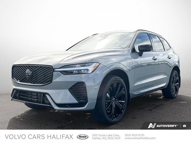 2026 Volvo XC60 Plug-In Hybrid